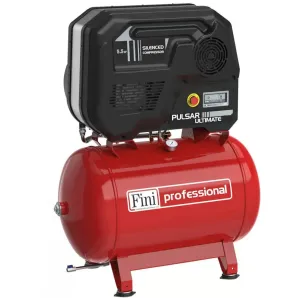 COMPRESSORE FINI SILENZIATO 270 LITRI PULSAR ULTIMATE 5,5HP