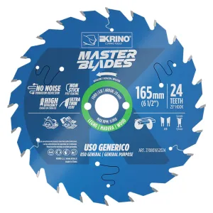 DISCO CIRCOLARE TCT LEGNO MASTERB KRINO 305X2,5X30 Z72