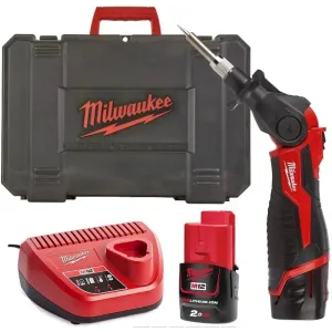 SALDATORE MILWAUKEE M12 + 1 BATT 12A