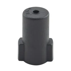 GIUNTO PLASTICA POMPA GASOLIO (NERO) 3.099.0012