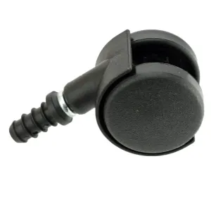 RUOTE PIVOT.D.40-N-PERNO ACC.-C/CUFFIA L.-RPC- 3.754.0199