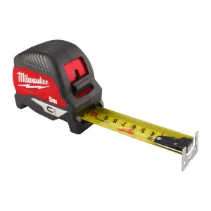 FLESSOMETRO MILWAUKEE LINEA PREMIUM