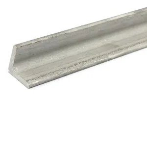 ANGOLARE ACCIAIO INOX 304 AL MT
