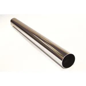 TUBO INOX 316 LUCIDO PER NAUTICA AL MT