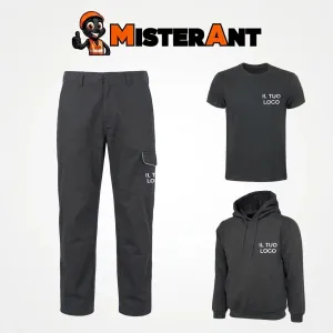 KIT BS WINTER COLORE GRIGIO