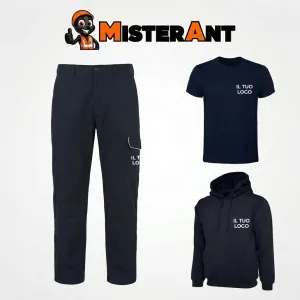 KIT BS WINTER COLORE NAVY