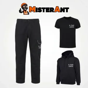 KIT BS WINTER COLORE NERO