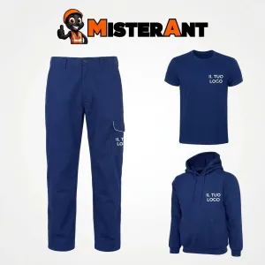 KIT BS WINTER COLORE ROYAL