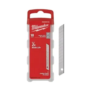 LAMA DI RICAMBIO MILWAUKEE PER CUTTER DA 9 MM 10 PZ