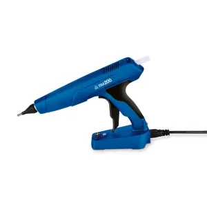 PISTOLA TERMOCOLLANTE MAESTRI MOD. RM 200 POTENZA 200 W