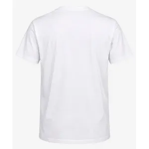 T-SHIRT BS 052 ORG INCONVERSION COLORE BIANCO