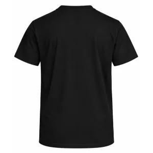 T-SHIRT BS 052 ORG INCONVERSION COLORE NERO