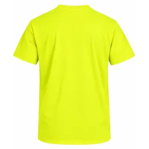 T-SHIRT BS 010 EVOLUTION COLORE SAFETY YELLOW