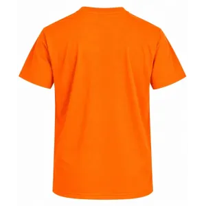 T-SHIRT BS 010 EVOLUTION COLORE SAFETY ORANGE