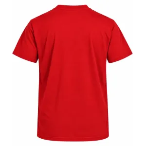 T-SHIRT BS 010 EVOLUTION COLORE RED