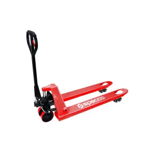 TRANSPALLET PROFESSIONALE PORTATA 3000 kg FORCHE L-1150
