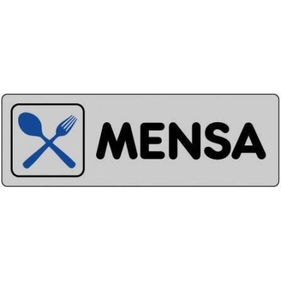 ADESIVO CM 15X5 MENSA