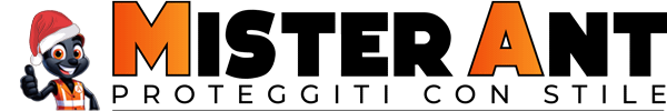 Mister Ant: Proteggiti con stile!