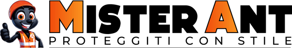 Mister Ant: Proteggiti con stile!